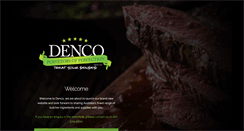 Desktop Screenshot of denco.com.au