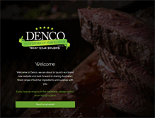 Tablet Screenshot of denco.com.au